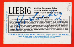 27308 / ⭐ Chromo LIEBIG 1890s Corned-Beef FRAY-BENTOS ◉ Série Ensevelissement D'un Roi D' EGYPTE N° 5 ◉ Le Dernier Adieu - Liebig