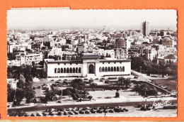 27266 / ⭐ CASABLANCA Maroc ◉ Palais De Justice Vue Generale Ville 1956 à DENAT Ecole Batilly ◉ Photo-Bromure JANSOL 19 - Casablanca