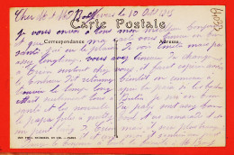 27251 /⭐ ♥️ Lisez 1915 Poilu BOUF à Eugène Regisseur Cruzy ◉ 58-NEVERS Hopital CROIX-ROUGE Anglaise ◉ Librairie ROPITEAU - Nevers
