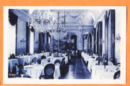 27236 / ⭐ ♥️  06-CANNET-CANNES Grand Hotel Du CANNET Et De La GRANDE-BRETAGNE Restaurant 1930s Photo PATRAS Obj BERTHIOT - Le Cannet