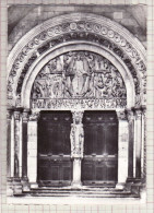 27136 / ⭐ AUTUN 71-Saone Et Loire Portail Cathédrale SAINT-LAZARE St 1960s Photo-Bromure 10x15 - Autun
