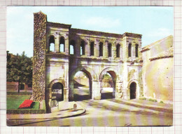 27141 / ⭐ AUTUN 71-Saone Et Loire Porte Romaine De SAINT-ANDRE St Flamme Poste 2000 ANS 31.12.1986 -NIVERNAISES COSNE - Autun