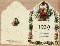 27372 / ♥️ ⭐ Heureux Anniversaire 1929 UNE ANNEE FORMIDABLE ( Carte + Enveloppe Sous Blister)  - Cumpleaños