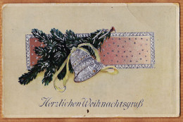 27446 / ⭐ Herzlichen Weihnachtsgruss Joyeux Noël Voeux 1919 - New Year
