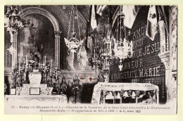 27025 / ⭐ PARAY-LE-MONIAL 71-Saône-Loire Chapelle VISITATION Sacré-Coeur Bienheureuse MARGUERITE MARIE 1910s- B.F. 32 - Paray Le Monial