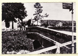 27019 / ⭐ DIGOIN 71-Saône-Loire Pont Sur Canal Centre 1957 à Vicomte E Vicomtesse Chateau LISLE Par MOLIERES-COMBIER - Digoin