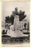 27027 / ⭐ 71-CHALON-sur-SAONE Monument CHABAS 1903 VECHAMBRE Chambeuil Lavessiere- Bazar De L'OBELISQUE - Chalon Sur Saone