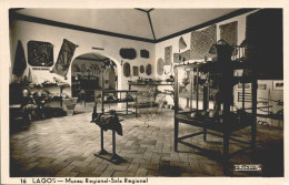 LAGOS, Algarve - Museu Regional, Sala Regional  ( 2 Scans ) - Faro