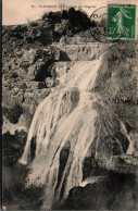N°3069 W -cpa Tlemcen -cascade De Négrier- - Tlemcen