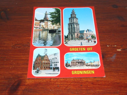 76223-           GRONINGEN - Groningen
