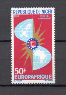 NIGER  PA   N° 62    NEUF SANS CHARNIERE  COTE 1.20€     EUROPAFRIQUE - Niger (1960-...)