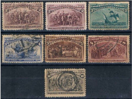 USA, 1893, Used - Used Stamps