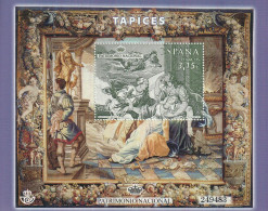 ESPAGNE - N°F4618 ** (2014) Tapisserie - Unused Stamps
