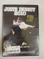 Dvd Danse - Juste Debout 2010 - 2 DVD - Sonstige & Ohne Zuordnung