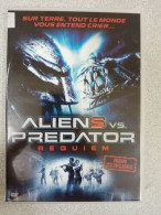 DVD - Aliens Vs. Predator Requiem ( John Ortiz) - Autres & Non Classés