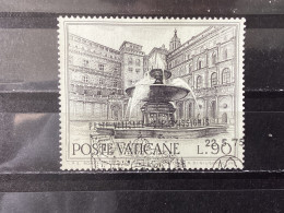 Vatican City / Vaticaanstad - Protection Of Monuments (90) 1975 - Gebraucht