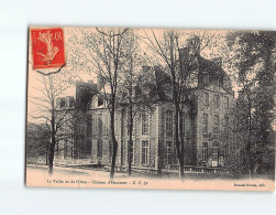 Château D'HARCOURT - état - Thury Harcourt