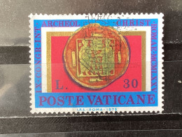 Vatican City / Vaticaanstad - Archaeological Congress (30) 1975 - Used Stamps