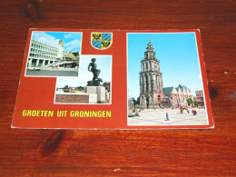 76231-           GRONINGEN - Groningen