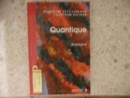 Quantique Rudiments - Wissenschaft