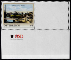 PM  Philatelietag Traun Ex Bogen Nr.  8125734  Vom 18.12.2018 Postfrisch - Personnalized Stamps