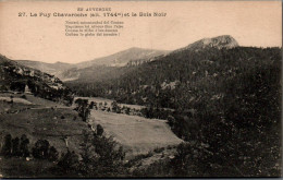 N°3074 W -cpa Le Puy Chavaroche Et Le Bois Noir- - Other & Unclassified