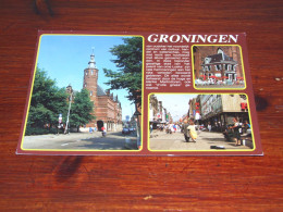 76232-           GRONINGEN - Groningen