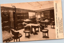 RED STAR LINE : First Class Smoke Room From Series Interior Photos 1 - Booklet SS Vaderland  - Rrrarissimes - Paquebots