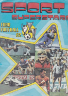 Sport Super Stars - Euro Footbal 82 - Nederlandse Uitgave