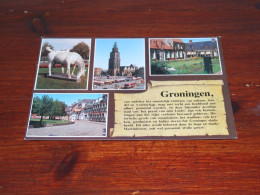 76234-           GRONINGEN - Groningen