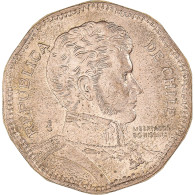 Monnaie, Chili, 50 Pesos, 1994 - Cile