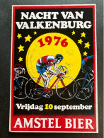 Valkenburg  - Sticker - Cyclisme - Ciclismo -wielrennen - Ciclismo
