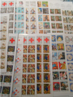 France Collection,timbres Neuf Faciale 323 Francs Environ 49 Euros Pour Collection Ou Affranchissement - Sammlungen