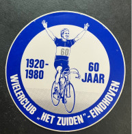 Het Zuiden Eindhoven  - Sticker - Cyclisme - Ciclismo -wielrennen - Cycling