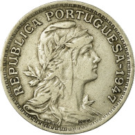 Monnaie, Portugal, 50 Centavos, 1947, TTB, Copper-nickel, KM:577 - Portugal
