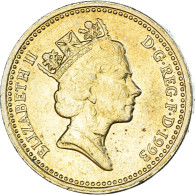Monnaie, Grande-Bretagne, Pound, 1993 - 1 Pond