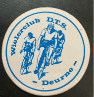 DTS Deurne  - Sticker - Cyclisme - Ciclismo -wielrennen - Radsport