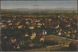 Totalansicht, Maribor, 1919 - Franz Knollmüller AK - Slovenië