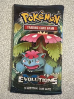 Pokemon TCG Evolutions - 10 Game Cards - Altri & Non Classificati