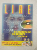 LIRE Le Magazine Des Livres N°244 - Zonder Classificatie