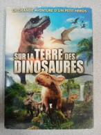 DVD - Sur La Terre Des Dinosaures - Sonstige & Ohne Zuordnung