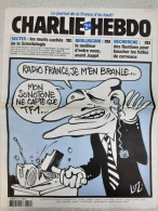 Revue Charlie Hebdo N° 608 - Non Classés