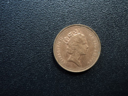 ROYAUME UNI : 1 PENNY  1994    KM 935a      SUP - 1 Penny & 1 New Penny