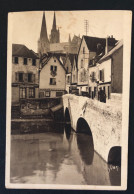 Chartres - Vieux Ponts Et Vieilles Maison - 28 - Chartres