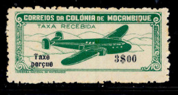 ! ! Mozambique - 1947 Air Mail 3$00 - Af. CA 18 - MNH - Mozambique