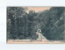 THURY HARCOURT : Chemin De La Roche-Bunel, L'Orne à La Boucle - Très Bon état - Thury Harcourt