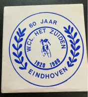 Het Zuiden Eindhoven - Sticker - Cyclisme - Ciclismo -wielrennen - Cycling