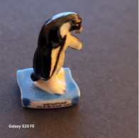 Fève Porcelaine Mouton  ** Pingouin - Tiere