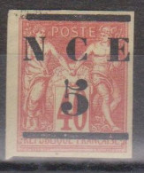 Nouvelle Calédonie N° 2 Avec Charnière - Unused Stamps
