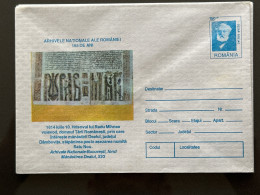 Cod 158/1996 - Postal Stationery